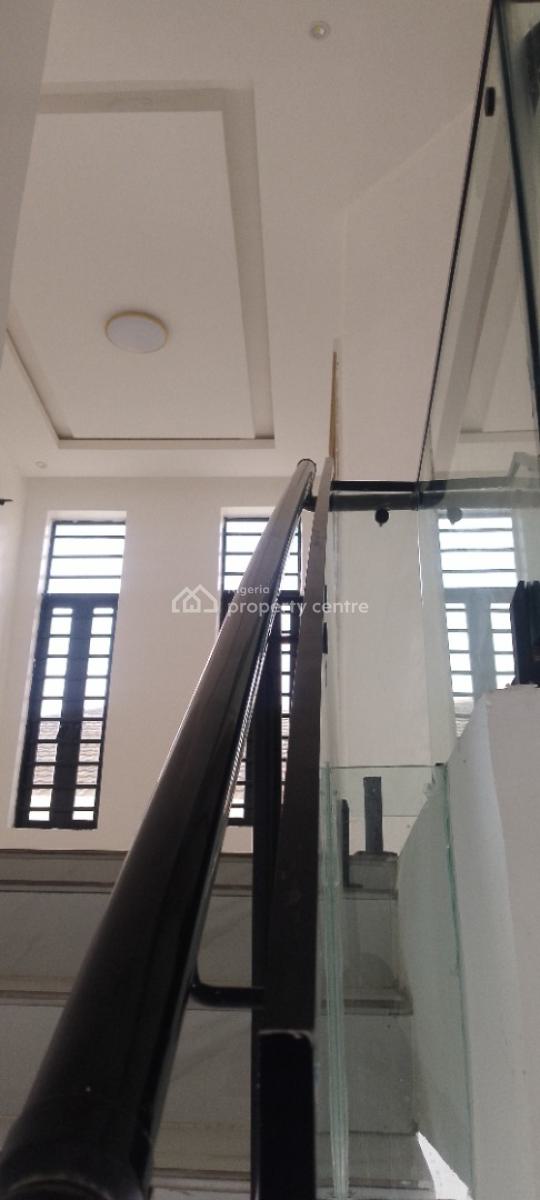 4 Bedroom Semi-detached Duplex with Bq, Ajah, Lagos, Semi-detached Duplex for Sale