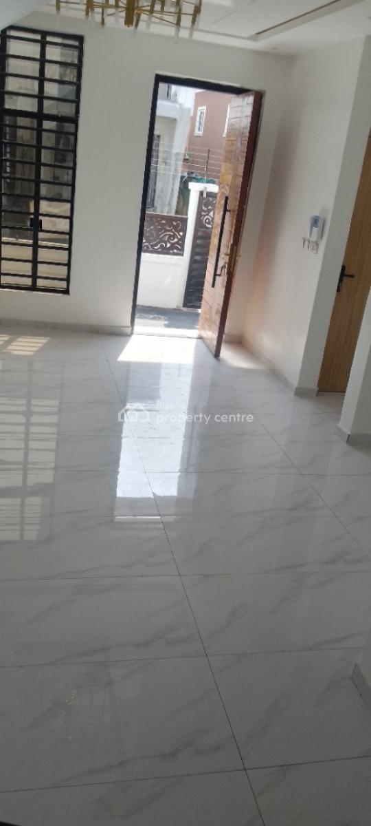 4 Bedroom Semi-detached Duplex with Bq, Ajah, Lagos, Semi-detached Duplex for Sale