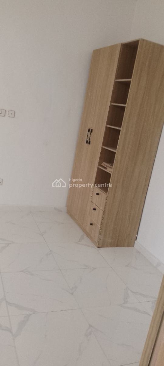 4 Bedroom Semi-detached Duplex with Bq, Ajah, Lagos, Semi-detached Duplex for Sale