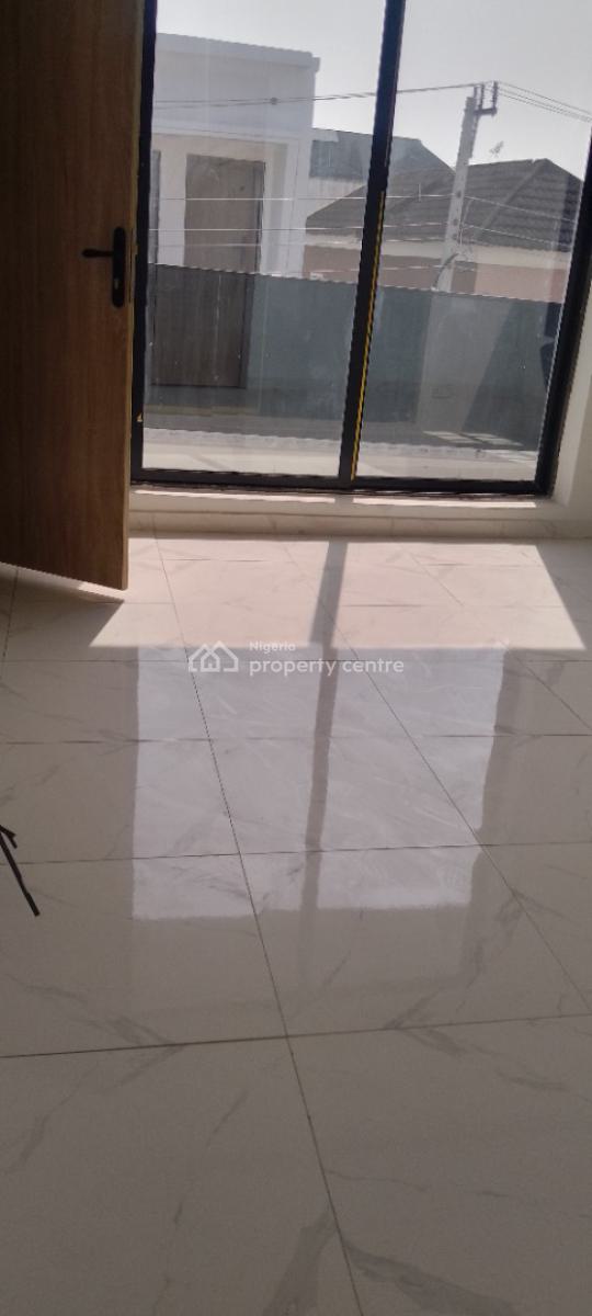 4 Bedroom Semi-detached Duplex with Bq, Ajah, Lagos, Semi-detached Duplex for Sale