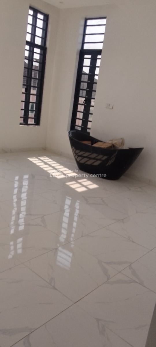 4 Bedroom Semi-detached Duplex with Bq, Ajah, Lagos, Semi-detached Duplex for Sale