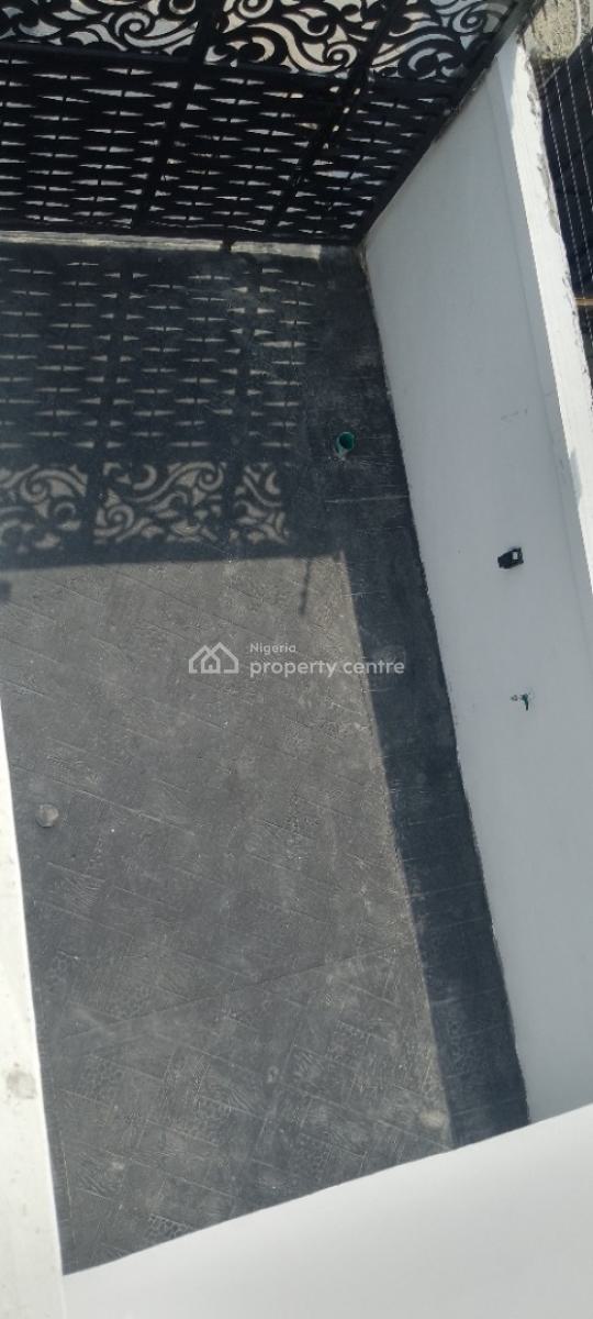 4 Bedroom Semi-detached Duplex with Bq, Ajah, Lagos, Semi-detached Duplex for Sale