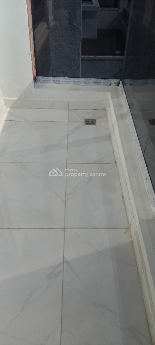 4 Bedroom Semi-detached Duplex with Bq, Ajah, Lagos, Semi-detached Duplex for Sale