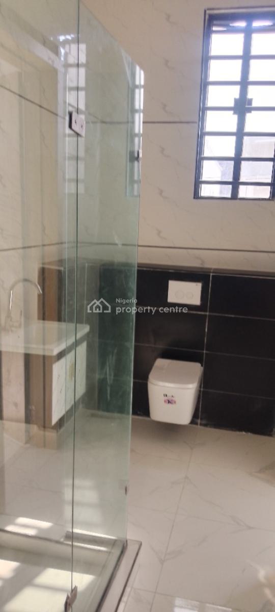 4 Bedroom Semi-detached Duplex with Bq, Ajah, Lagos, Semi-detached Duplex for Sale