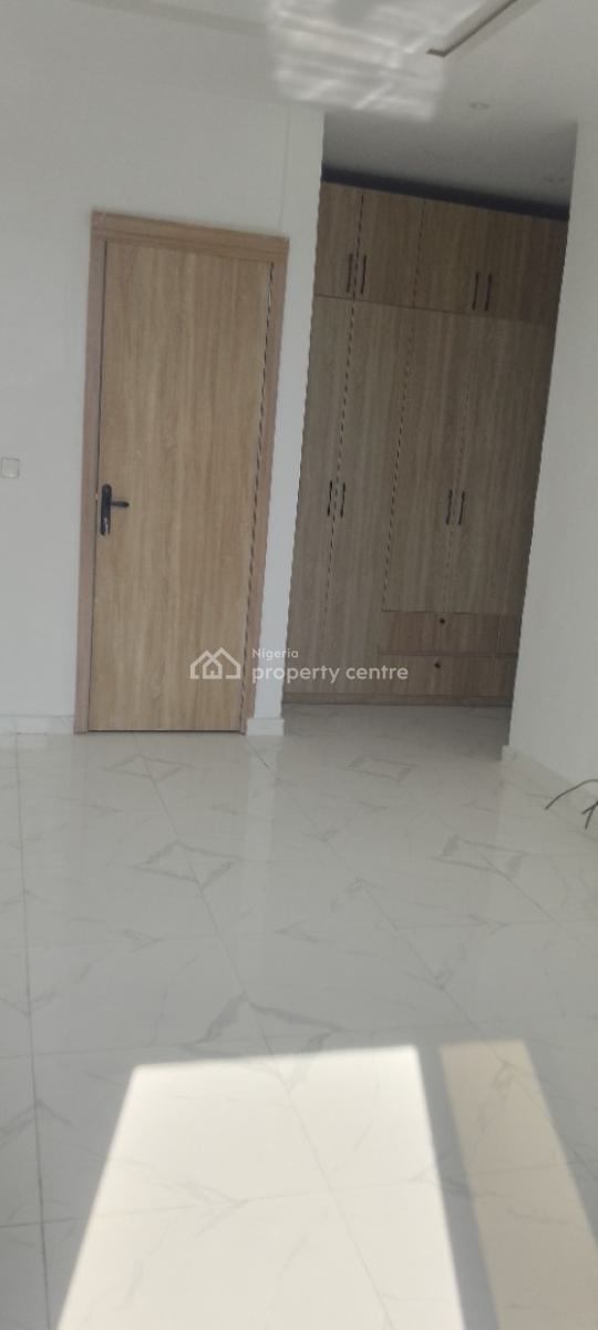 4 Bedroom Semi-detached Duplex with Bq, Ajah, Lagos, Semi-detached Duplex for Sale