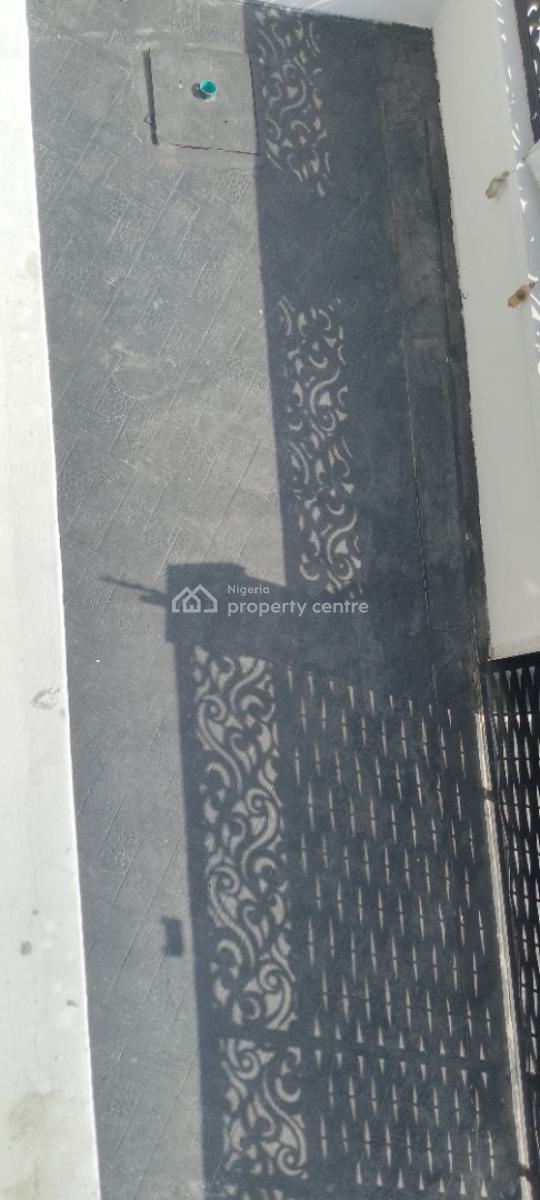 4 Bedroom Semi-detached Duplex with Bq, Ajah, Lagos, Semi-detached Duplex for Sale