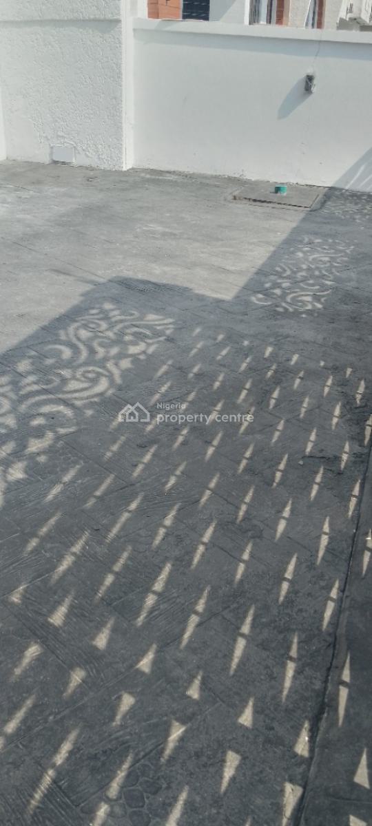 4 Bedroom Semi-detached Duplex with Bq, Ajah, Lagos, Semi-detached Duplex for Sale