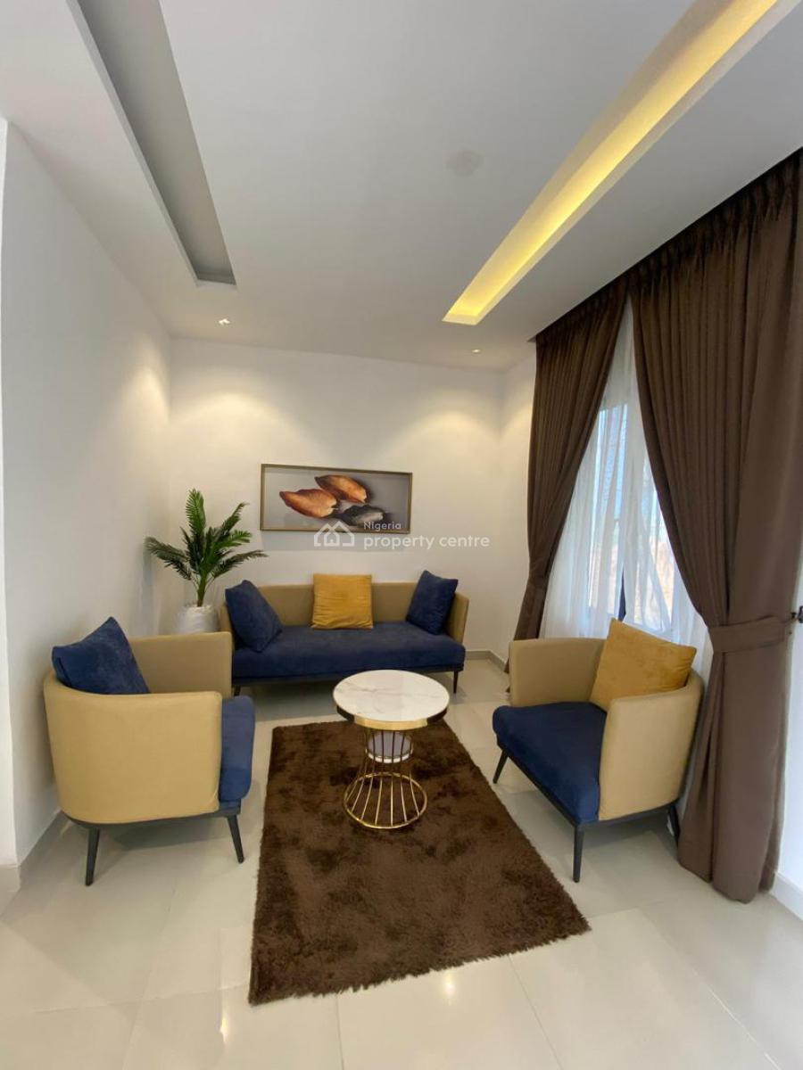 4-bedroom Semi-detached Duplex, Lekki Phase 1, Lekki, Lagos, Semi-detached Duplex for Sale