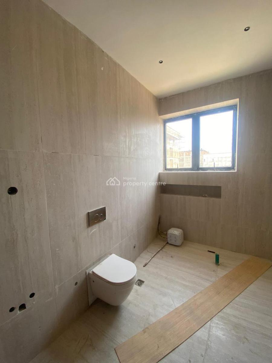 5-bedroom Fully Detached Duplex + Bq, Lekki Phase 1, Lekki, Lagos, Detached Duplex for Sale