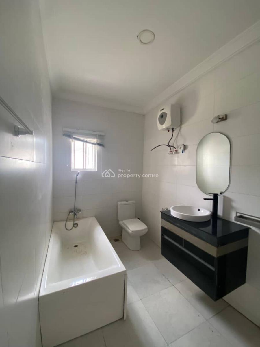 4-bedroom Terrace Duplex with a Room Bq, Oral Estate, Lekki, Lagos, Terraced Duplex for Rent