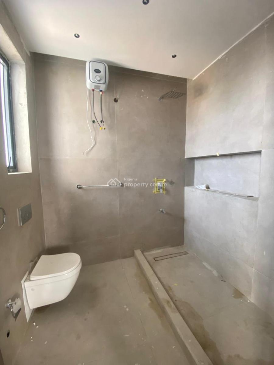 6-bedroom Fully Detached Duplex + Bq, Lekki Phase 1, Lekki, Lagos, Detached Duplex for Sale