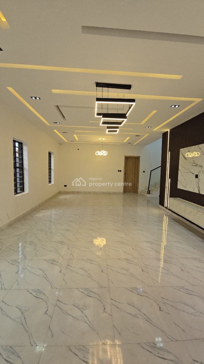 Luxury 4 Bedroom Duplex, Valley Estate, Enugu, Enugu, Detached Duplex for Sale