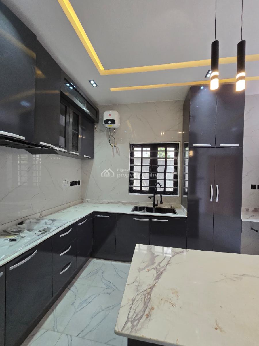 Luxury 4 Bedroom Duplex, Valley Estate, Enugu, Enugu, Detached Duplex for Sale