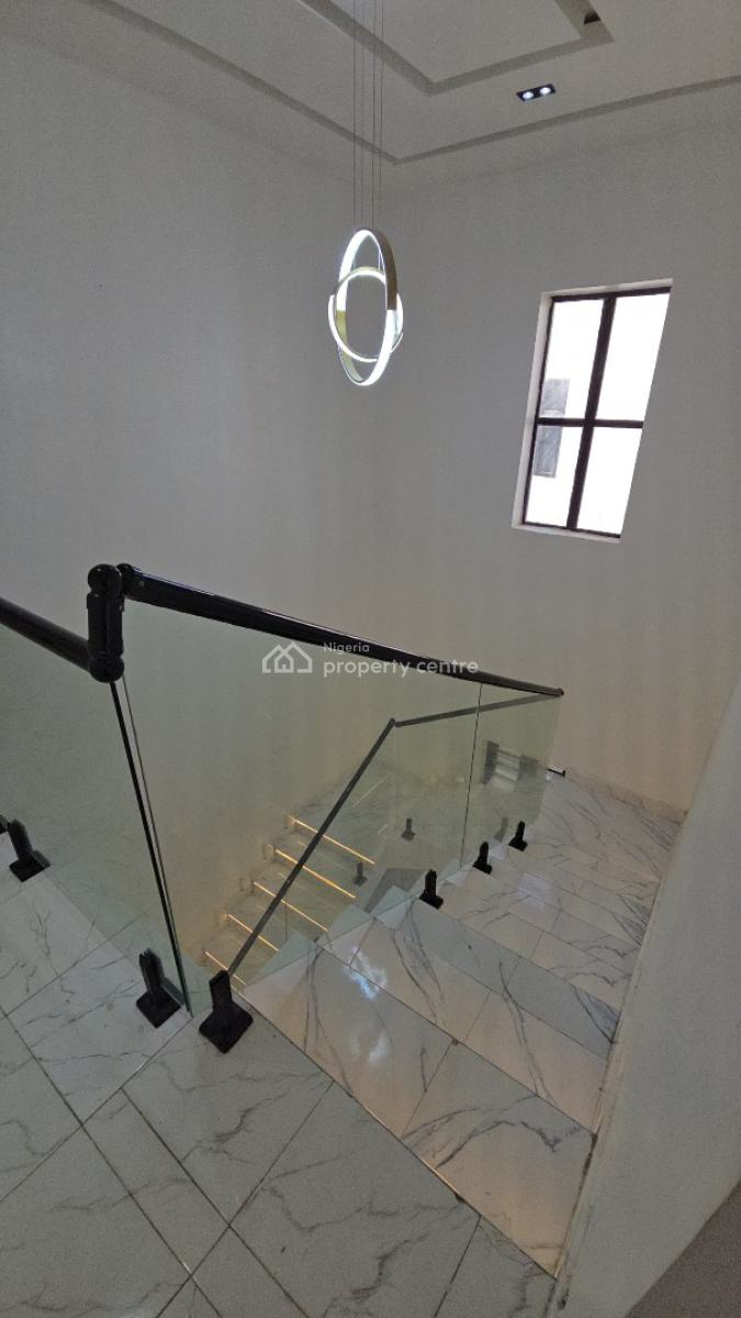 Luxury 4 Bedroom Duplex, Valley Estate, Enugu, Enugu, Detached Duplex for Sale