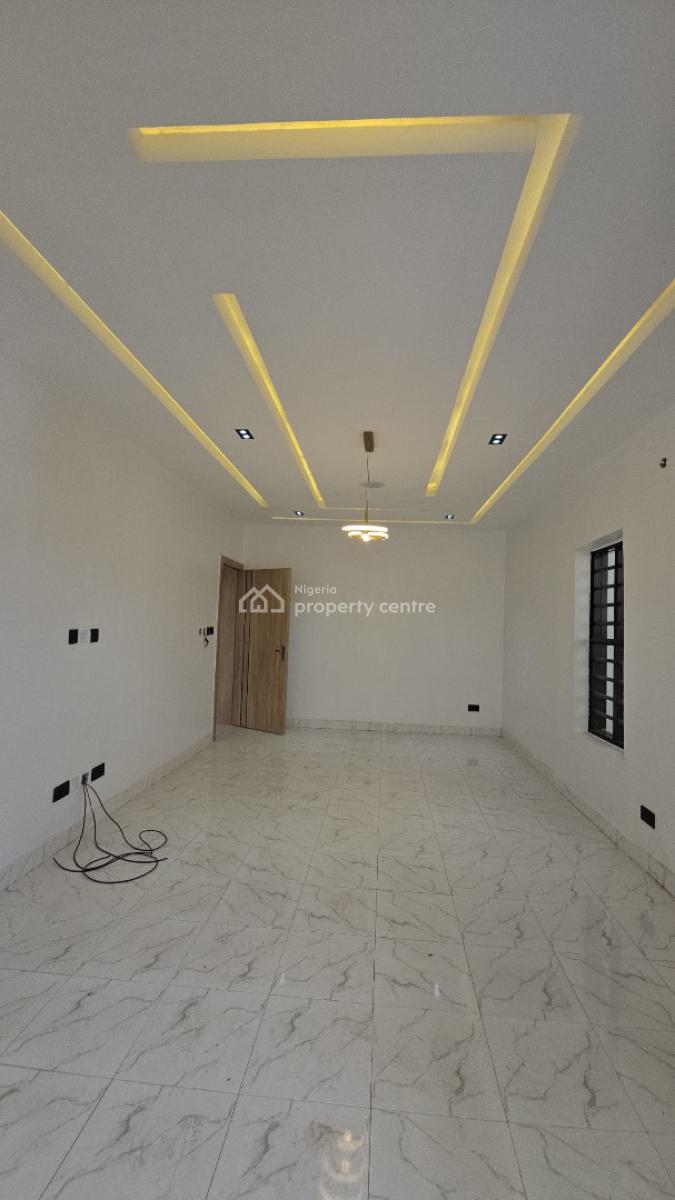 Luxury 4 Bedroom Duplex, Valley Estate, Enugu, Enugu, Detached Duplex for Sale