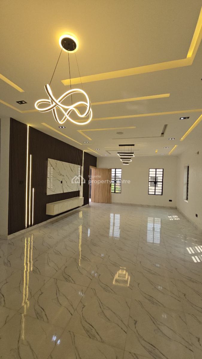 Luxury 4 Bedroom Duplex, Valley Estate, Enugu, Enugu, Detached Duplex for Sale