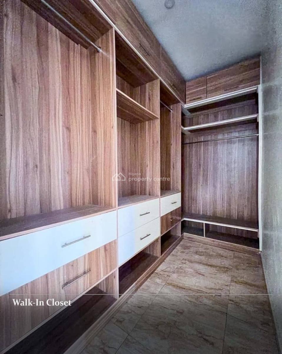 Sharp 4-bedroom Fully Detached Duplex, Orchid Road, Lekki, Lagos, Detached Duplex for Rent