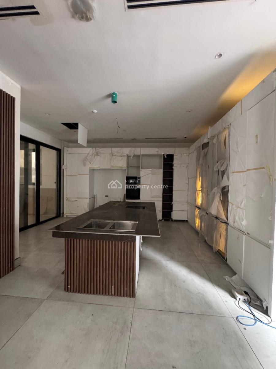 Exclusive 5 Bedroom Fully Detached Duplex in a Prime Location, Ikoyi, Lagos, Detached Duplex for Sale
