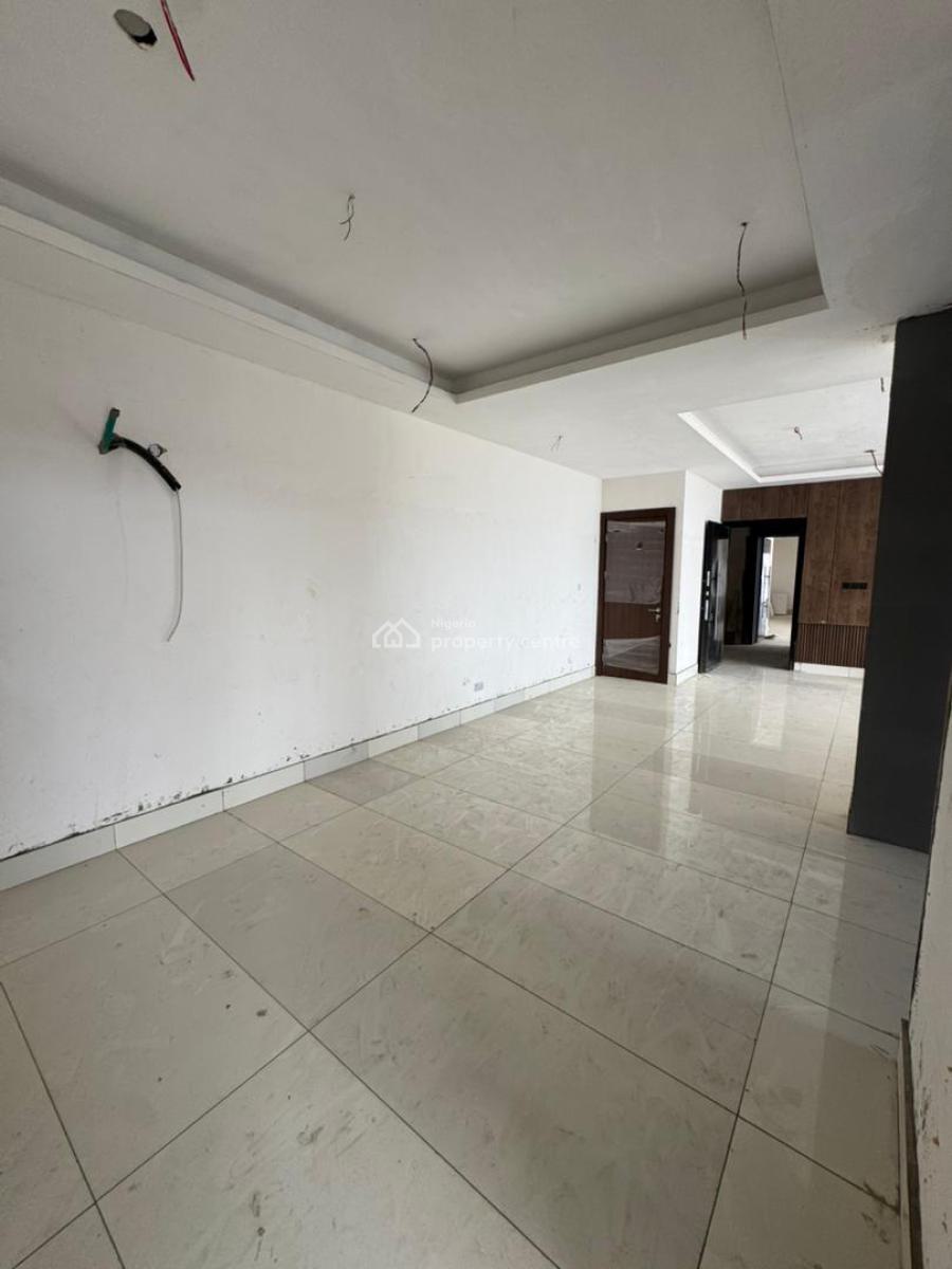 Aesthetically 3 Bedroom Penthouse with Pool, Gym and Elevator, Ikate, Lekki, Lagos, Flat / Apartment for Sale