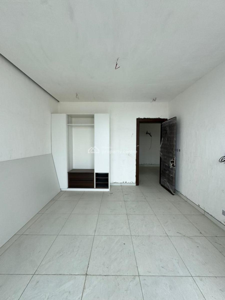 Aesthetically 3 Bedroom Penthouse with Pool, Gym and Elevator, Ikate, Lekki, Lagos, Flat / Apartment for Sale