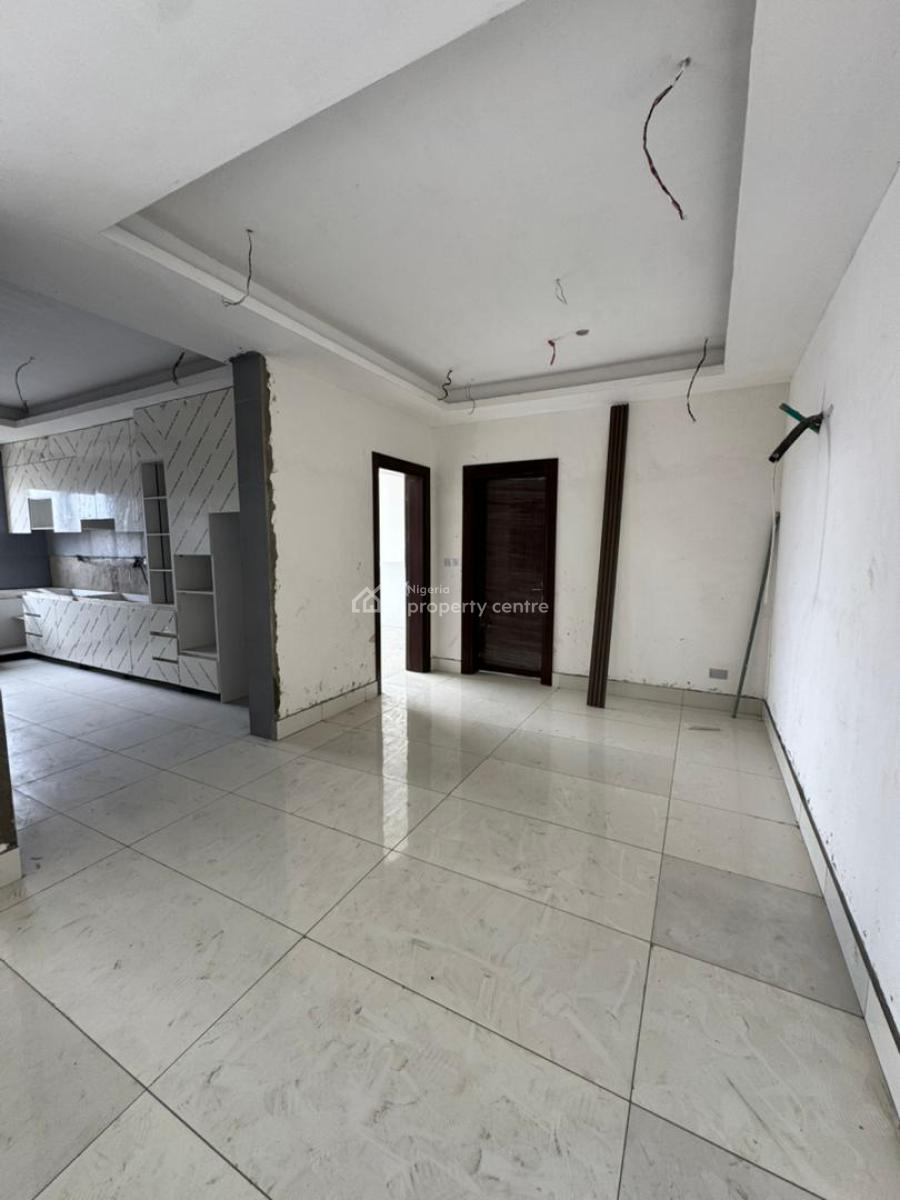 Aesthetically 3 Bedroom Penthouse with Pool, Gym and Elevator, Ikate, Lekki, Lagos, Flat / Apartment for Sale