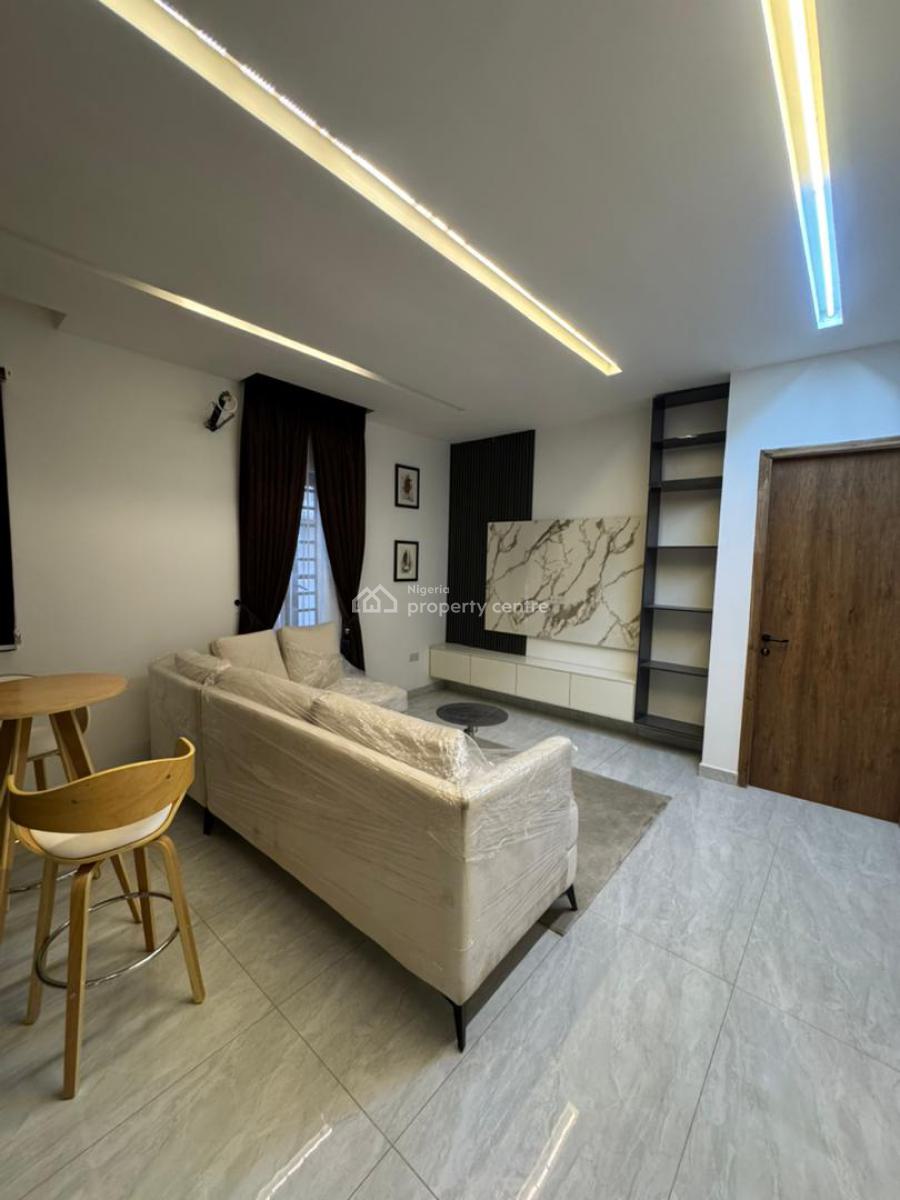 Lovely 2 Bedroom Apartment with Pool, Ikate, Lekki, Lagos, Flat / Apartment for Sale