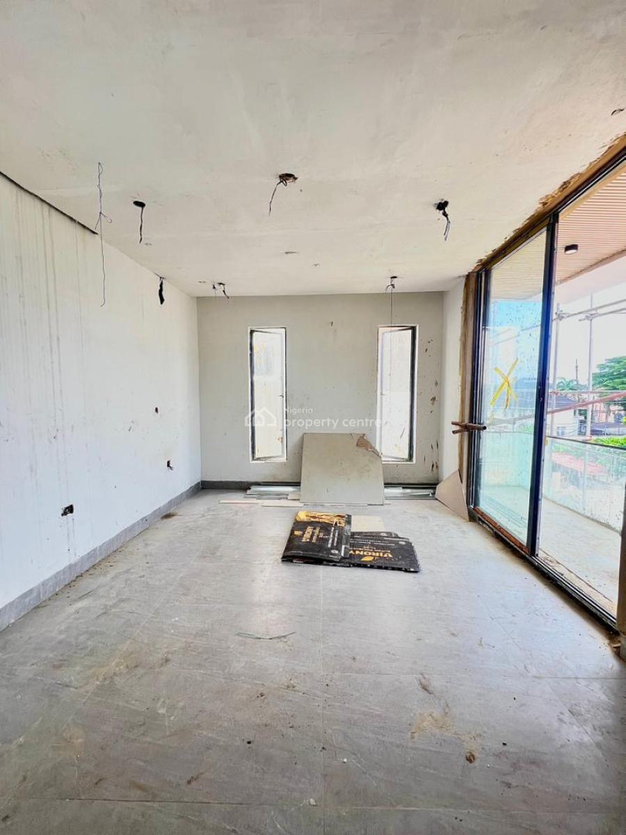 Luxury 4 Bedroom Fully Detached Duplex with Bq, Parkview, Ikoyi, Lagos, Detached Duplex for Sale