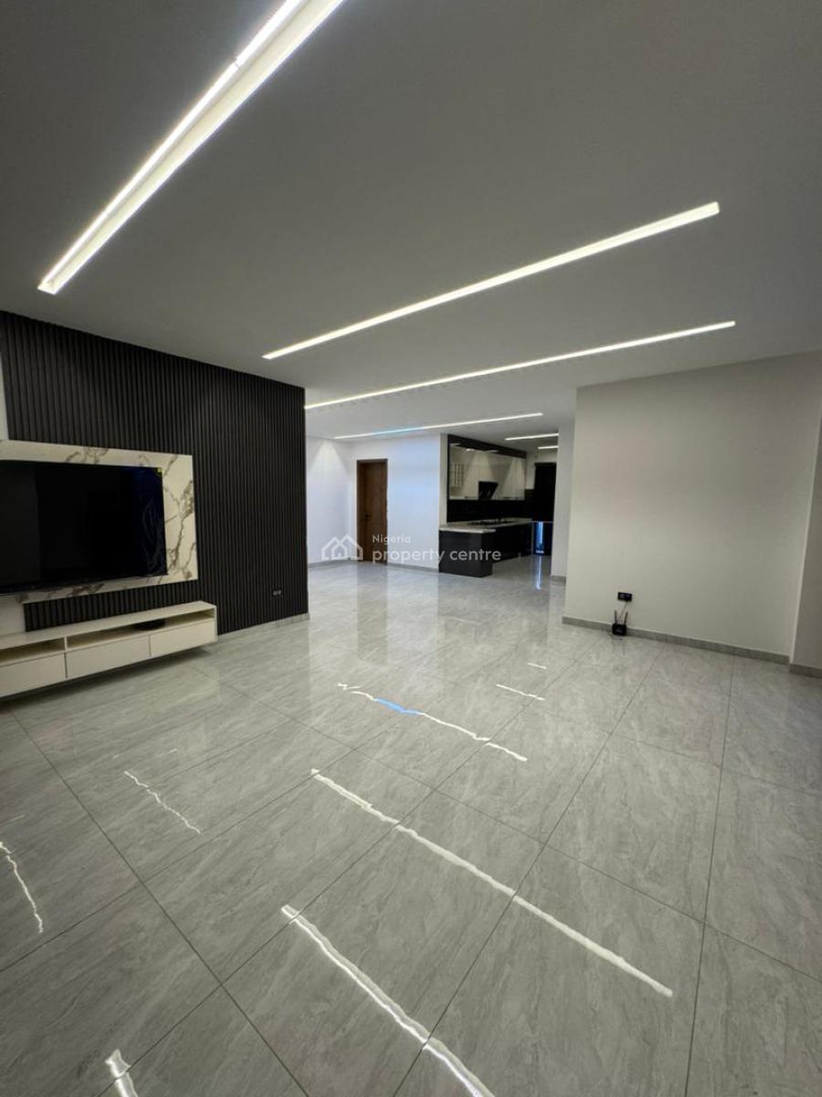 Lovely 3 Bedroom Apartment with Pool, Ikate, Lekki, Lagos, Flat / Apartment for Sale