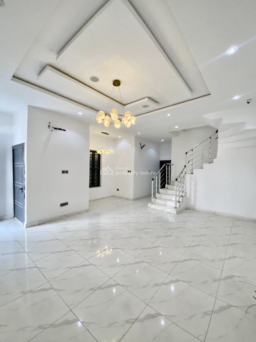 Very Spacious Exquisite 4 Bedroom Semi Detached Duplex, Orchid, Lekki, Lagos, Semi-detached Duplex for Sale