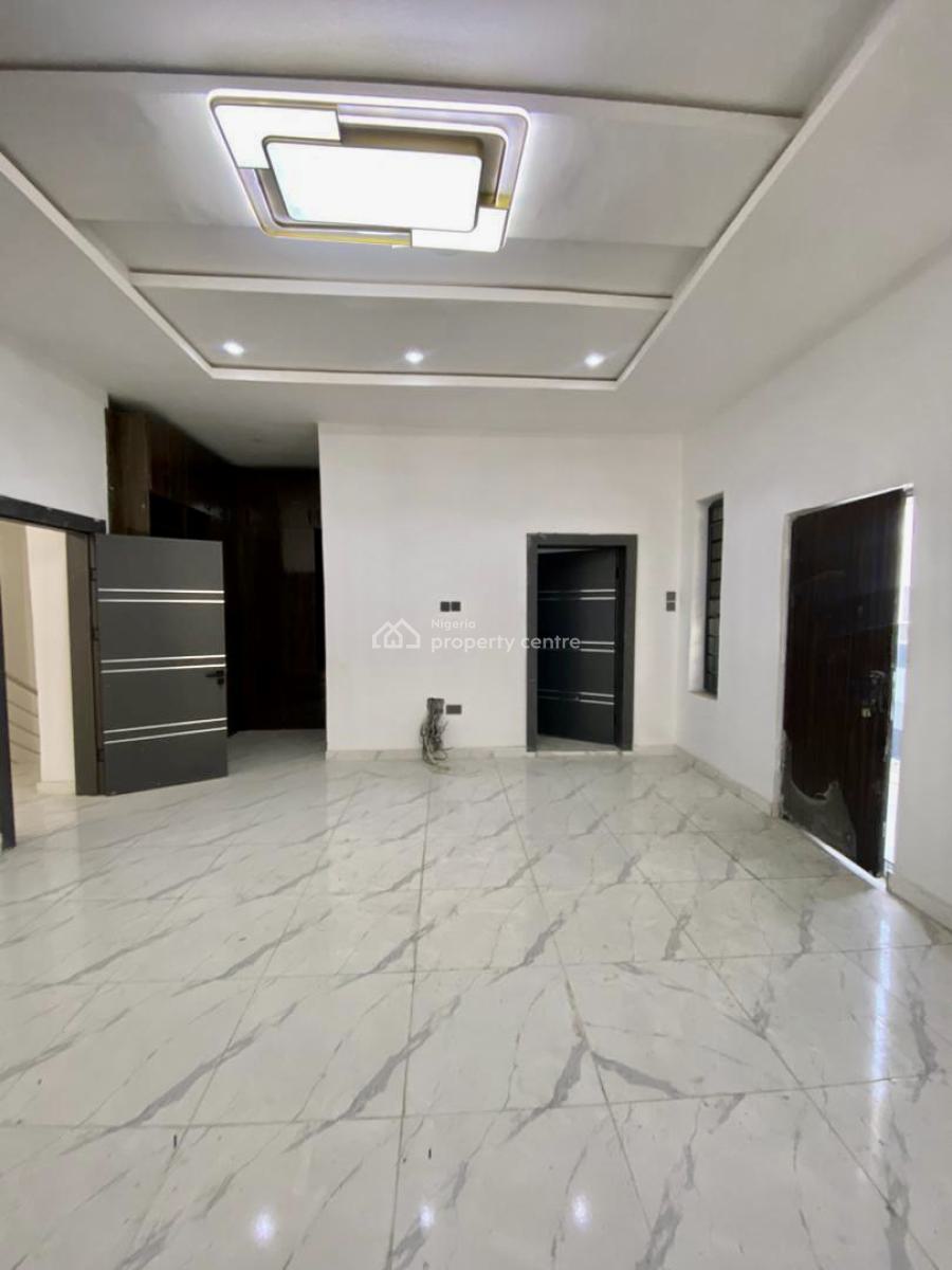 Very Spacious Exquisite 4 Bedroom Semi Detached Duplex, Orchid, Lekki, Lagos, Semi-detached Duplex for Sale