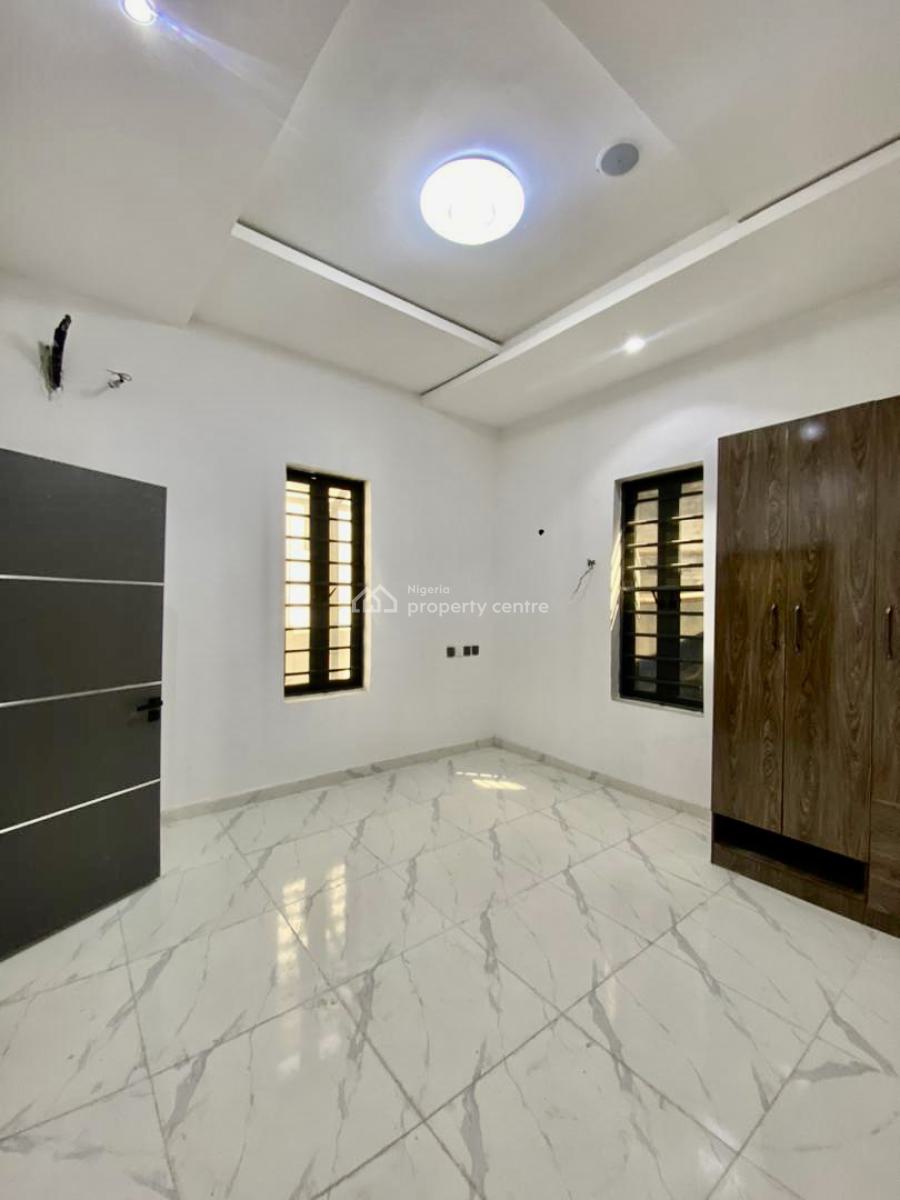 Very Spacious Exquisite 4 Bedroom Semi Detached Duplex, Orchid, Lekki, Lagos, Semi-detached Duplex for Sale