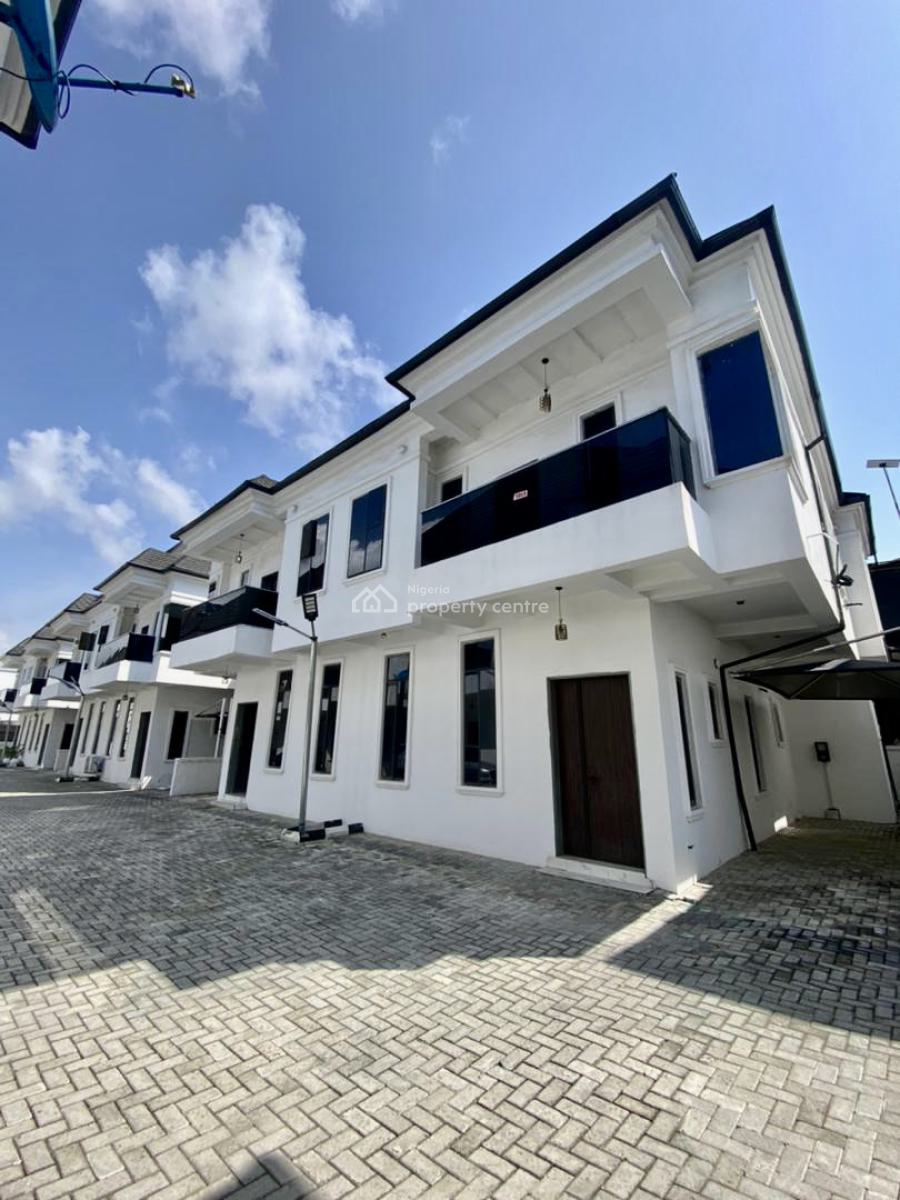 Very Spacious Exquisite 4 Bedroom Semi Detached Duplex, Orchid, Lekki, Lagos, Semi-detached Duplex for Sale