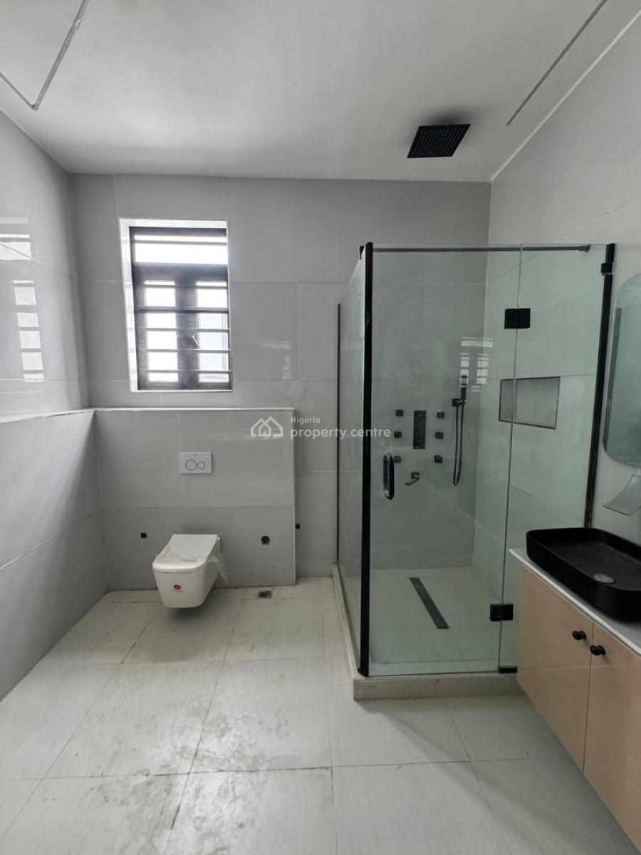 Newly Built 5-bedroom Duplex with a Rooftop Terrace, Gym House, Cimema, Lekki Phase 1, Lekki, Lagos, Detached Duplex for Sale