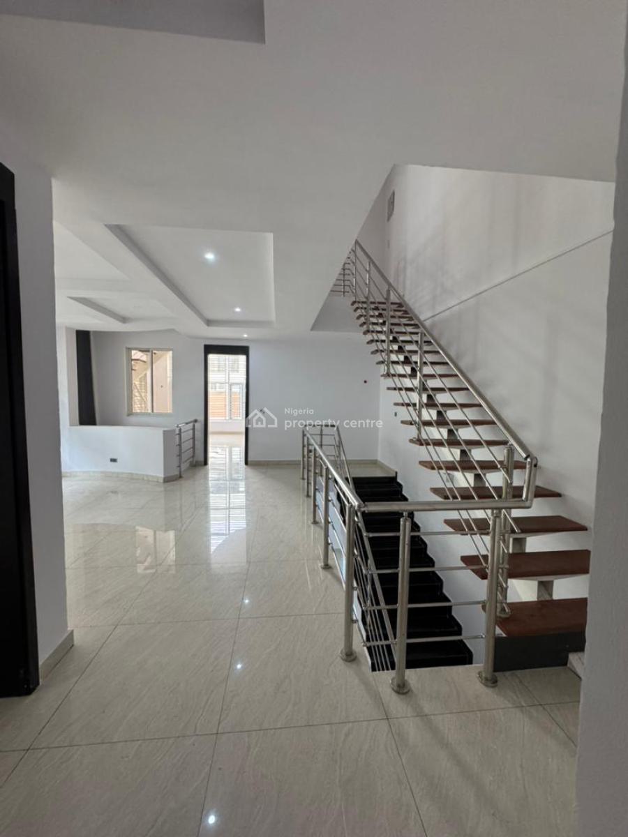 Luxury 5 Bedroom Semi Detached House, Osapa, Lekki, Lagos, Semi-detached Duplex for Sale