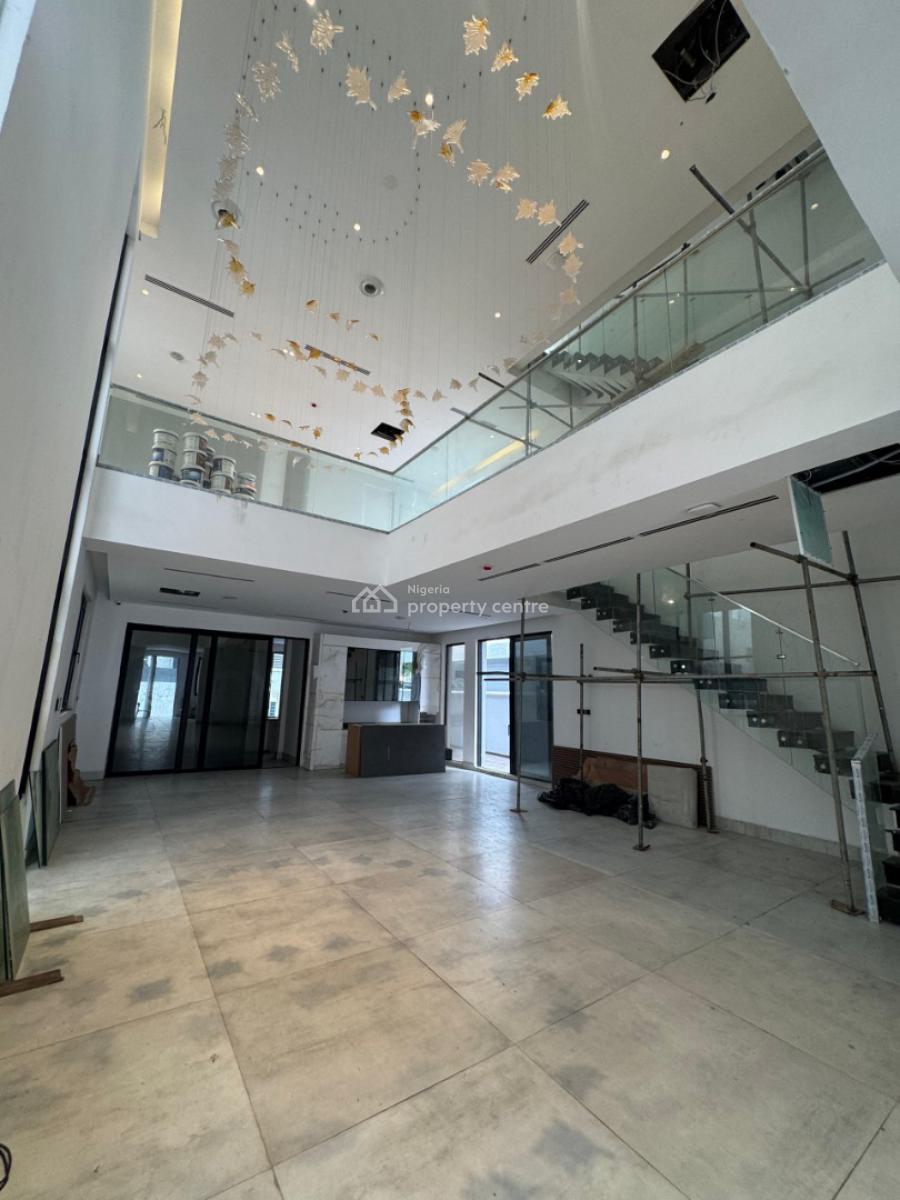 Exclusive 5-bedroom Fully Detached Duplex, Ikoyi, Lagos, Detached Duplex for Sale