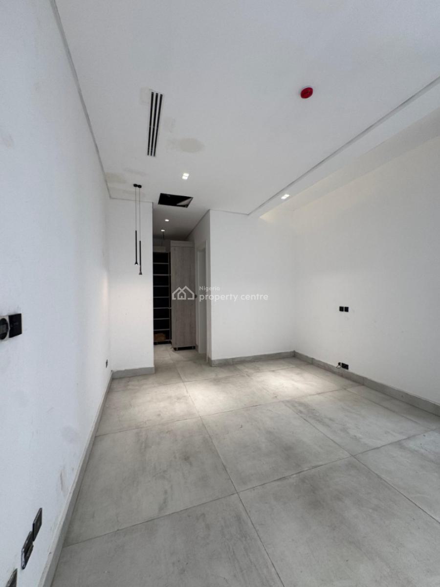 Exclusive 5-bedroom Fully Detached Duplex, Ikoyi, Lagos, Detached Duplex for Sale