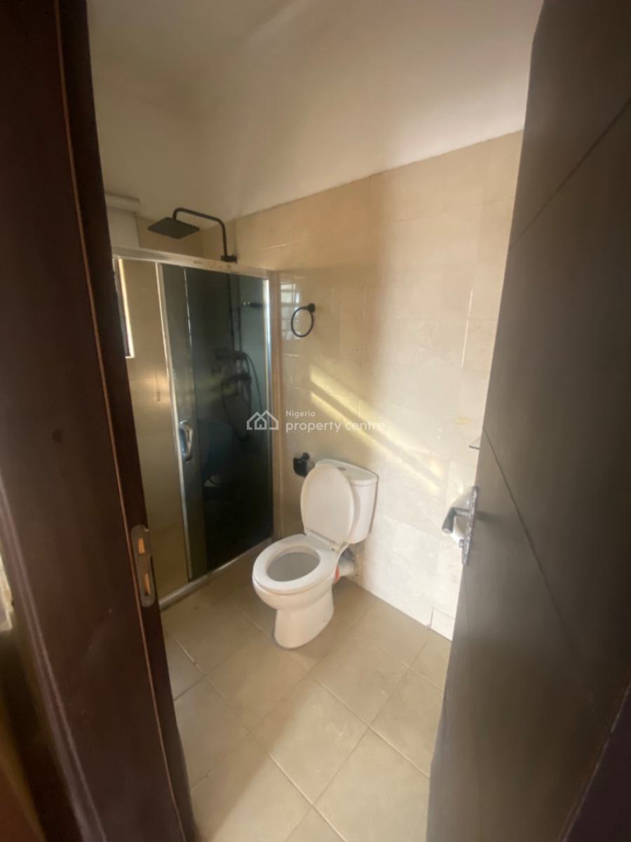 Spacious Serviced 3 Bedroom Apartment, Off Tf Kuboye Road Marwa, Lekki Phase 1, Lekki, Lagos, Flat / Apartment for Rent