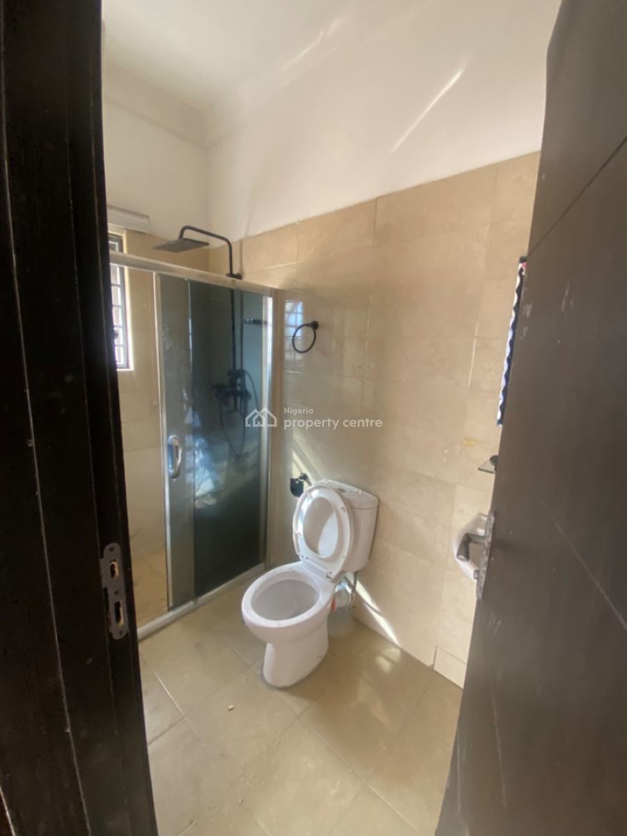 Spacious Serviced 3 Bedrooms Apartment, Off Tf Kuboye Road, Marwa, Lekki Phase 1, Lekki, Lagos, Flat / Apartment for Rent