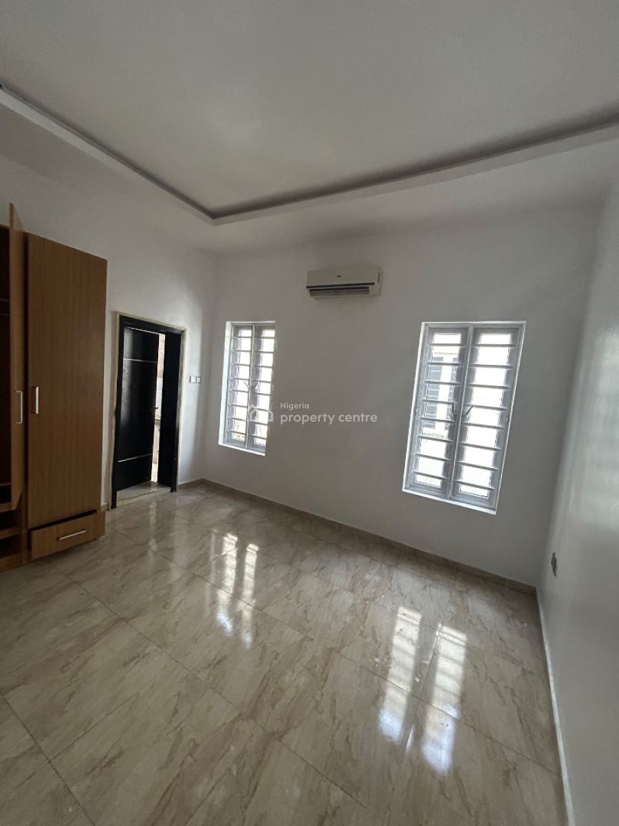 Newly Renovated 4 Bedroom Semi Detached House with a Bq, Osapa, Lekki, Lagos, Semi-detached Duplex for Rent