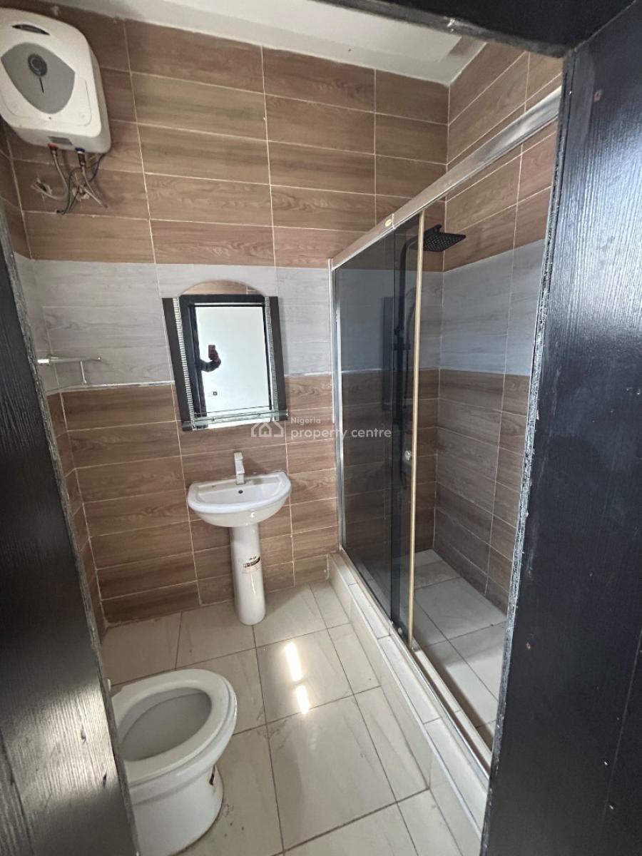 Newly Renovated 4 Bedroom Semi Detached House with a Bq, Osapa, Lekki, Lagos, Semi-detached Duplex for Rent