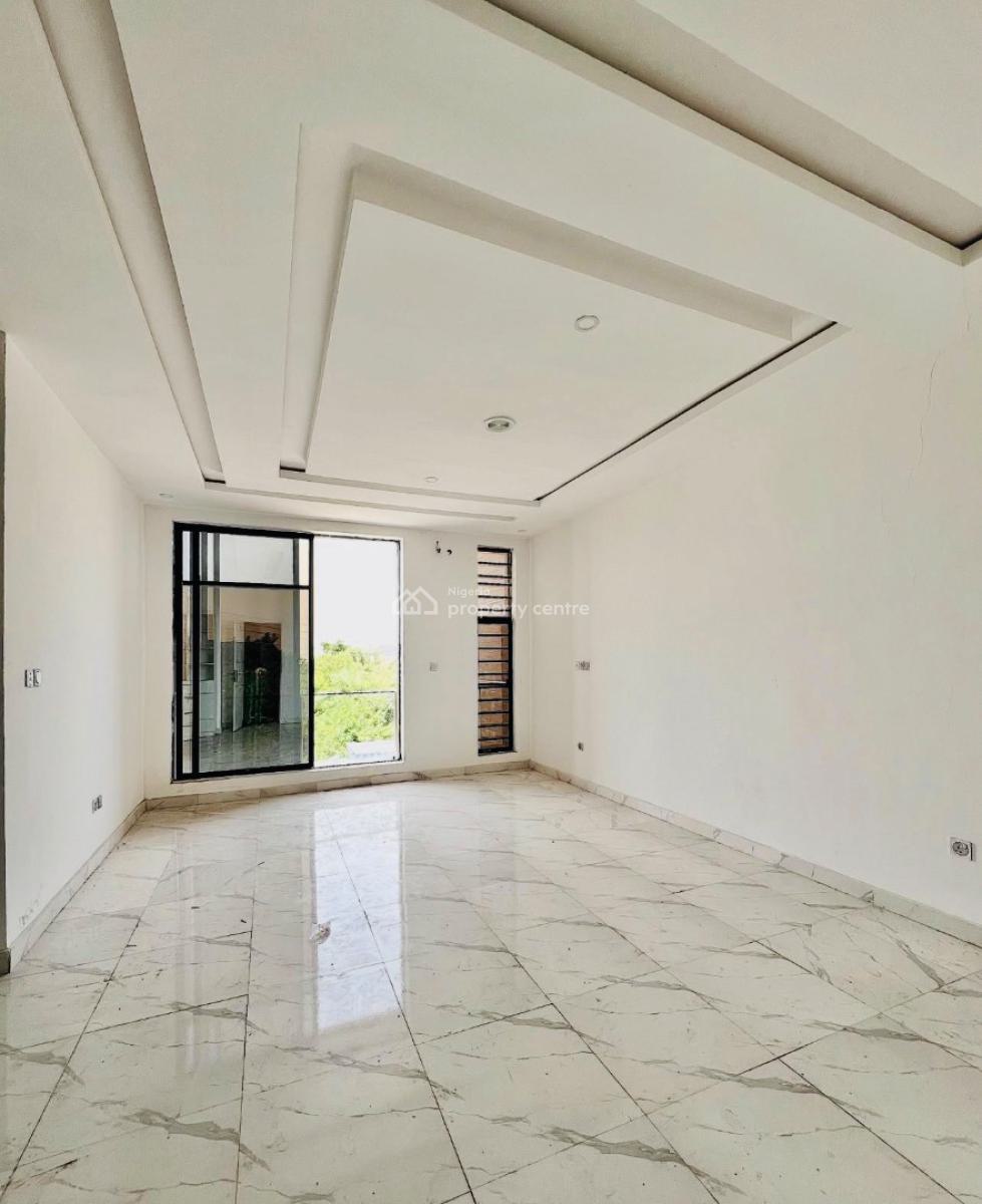 Exquisite 3 Bedroom Terrace Duplex with Self Gated Compound, Ikota, Lekki, Lagos, Terraced Duplex for Sale