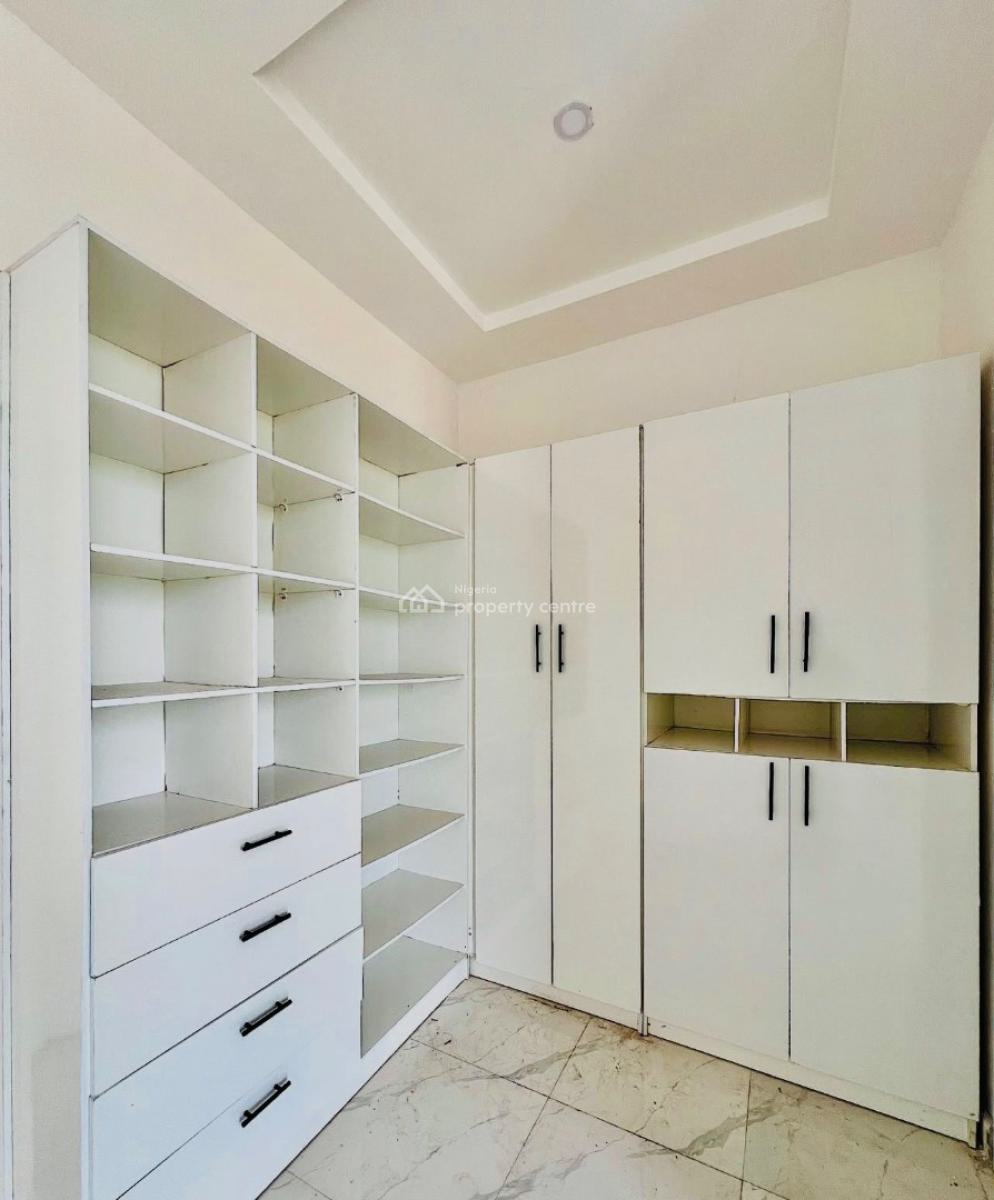 Exquisite 3 Bedroom Terrace Duplex with Self Gated Compound, Ikota, Lekki, Lagos, Terraced Duplex for Sale