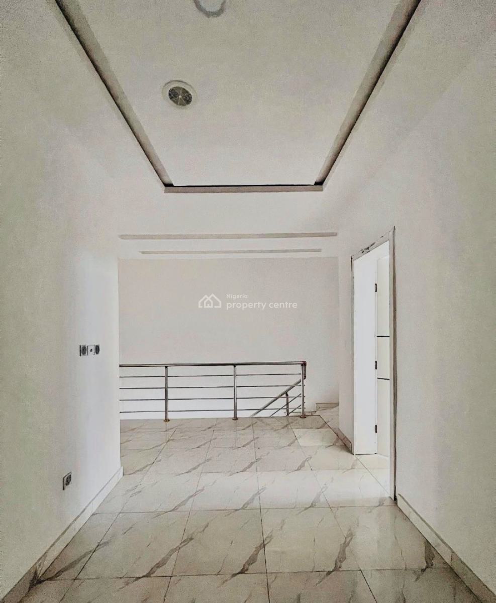 Exquisite 3 Bedroom Terrace Duplex with Self Gated Compound, Ikota, Lekki, Lagos, Terraced Duplex for Sale