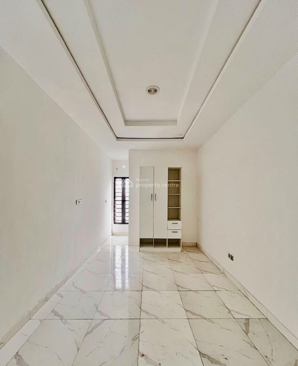 Exquisite 3 Bedroom Terrace Duplex with Self Gated Compound, Ikota, Lekki, Lagos, Terraced Duplex for Sale