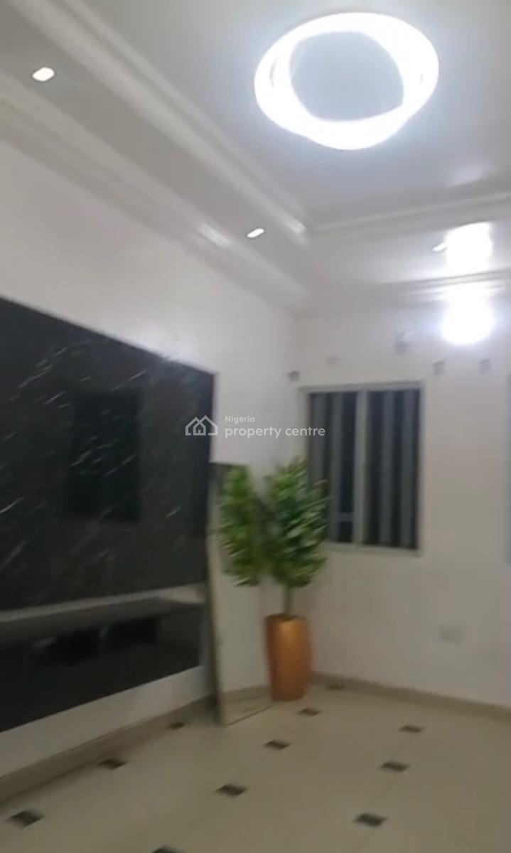 Luxury 2 Bedroom Apartment with an Inverter, Chevron, Lekki, Lagos, Flat / Apartment for Rent