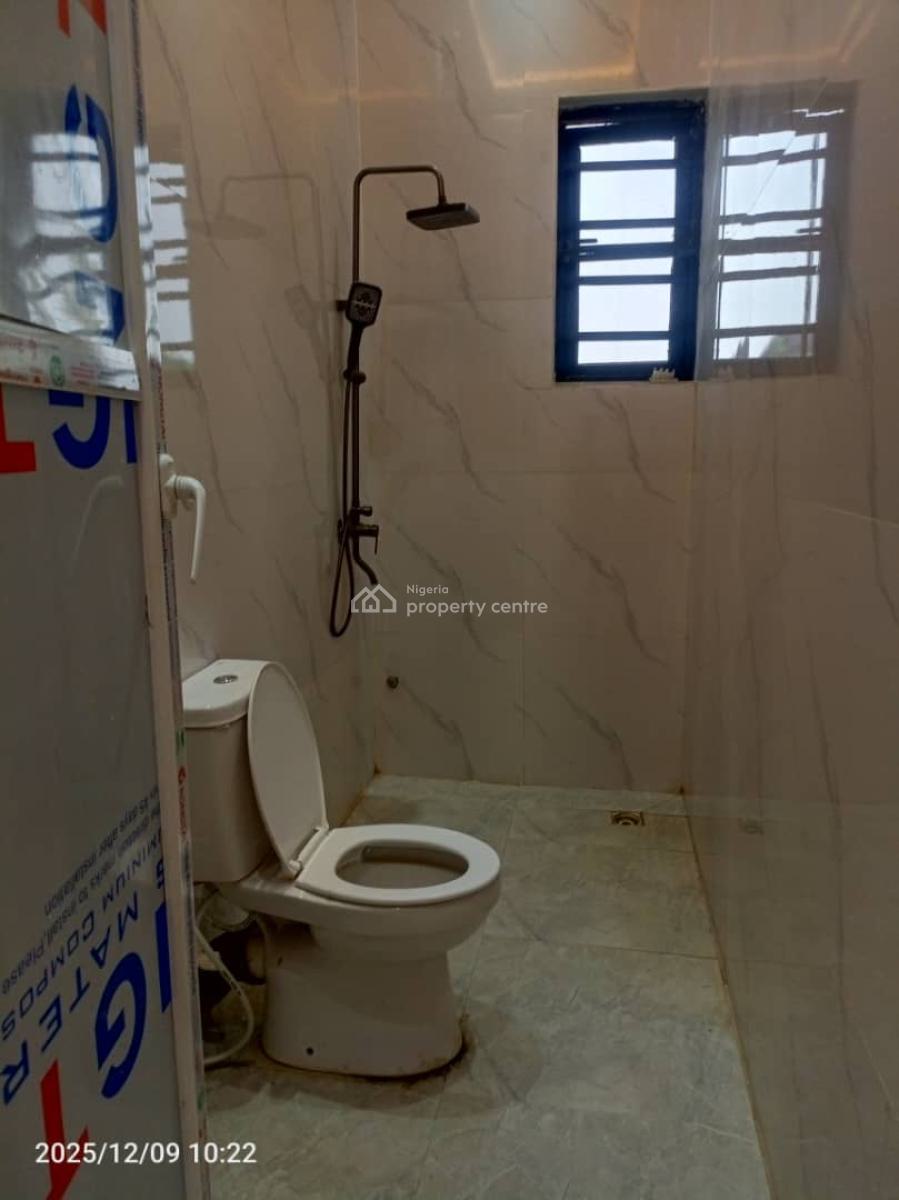 One-bedroom Mini Flat, Ogombo, Ajah, Lagos, Mini Flat (room and Parlour) for Rent