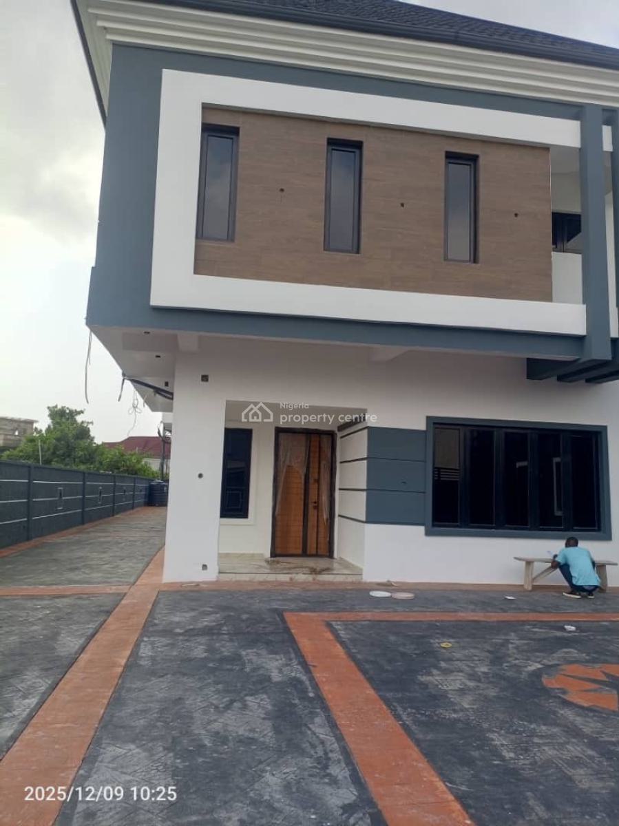 One-bedroom Mini Flat, Ogombo, Ajah, Lagos, Mini Flat (room and Parlour) for Rent