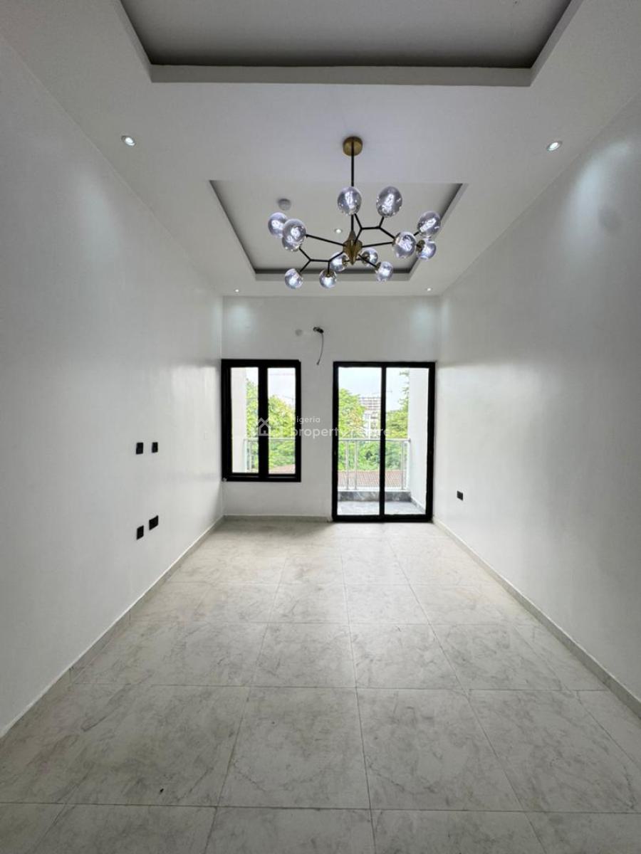Exquisite 4-bedroom Terrace Duplex in a Prime & Prestigious Area, Ikoyi, Lagos, Terraced Duplex for Sale