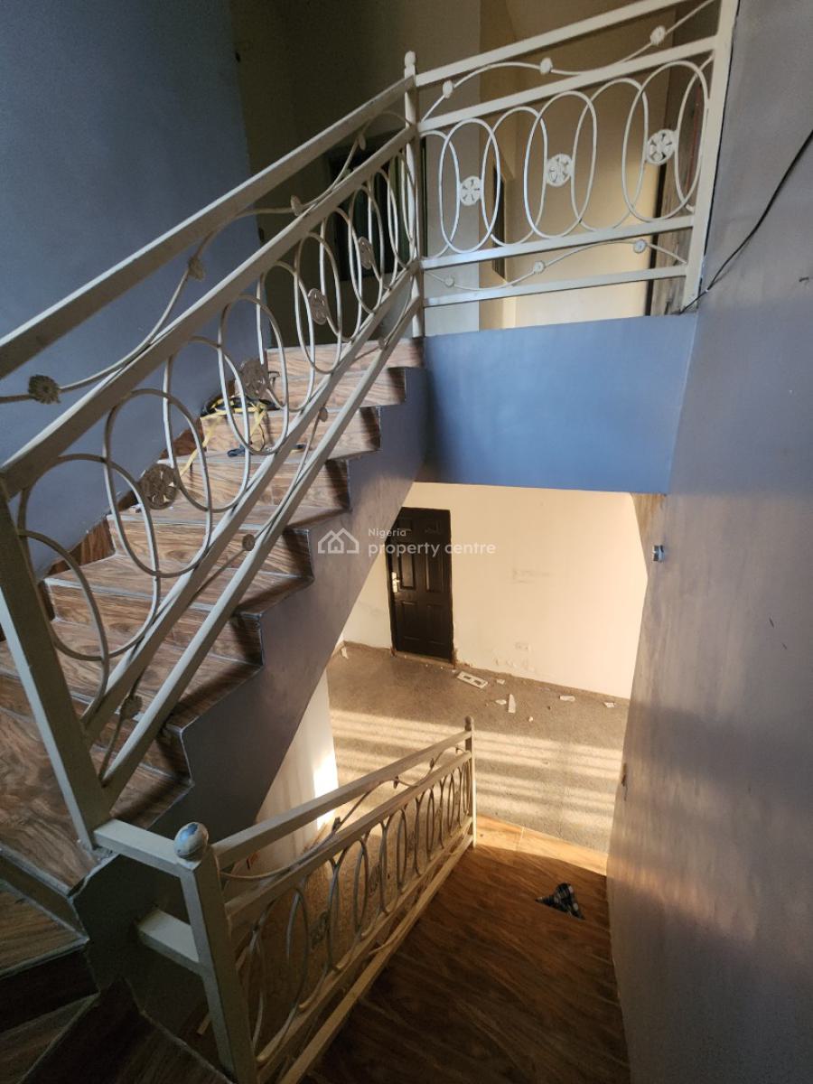 Luxury Three Bedroom Terrace Duplex, News Engineering, Dawaki, Gwarinpa, Abuja, Terraced Duplex for Rent