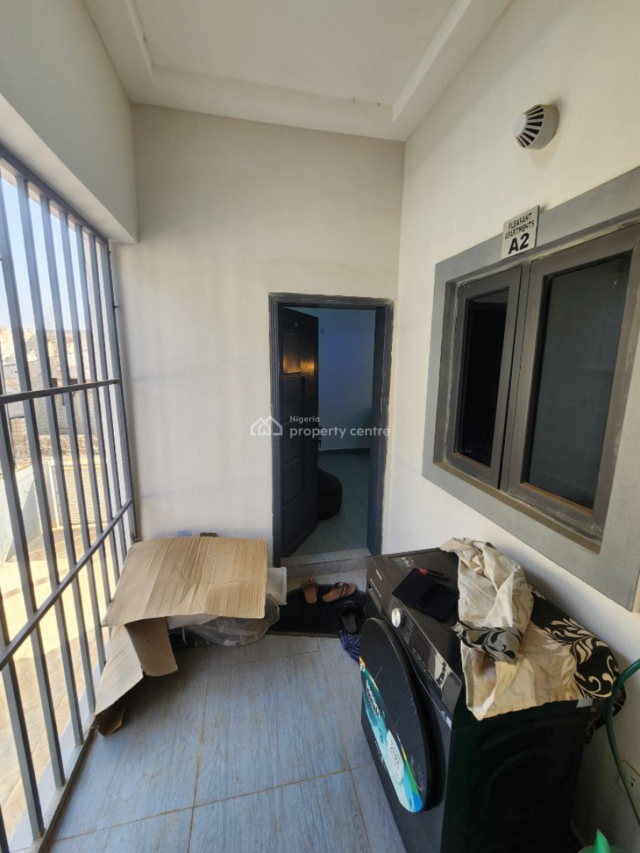 Luxury One Bedroom Block of Flat, News Engineering, Dawaki, Gwarinpa, Abuja, Flat / Apartment for Rent